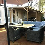 Prachtige Chalet Op De Veluwe Nabij Hoenderloo * هونديرلو