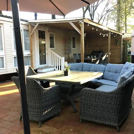 Prachtige Luxe Op De Veluwe Nabij * 霍德鲁