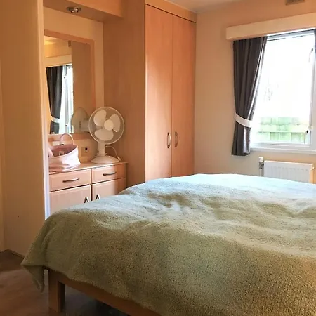 木屋 Prachtige Luxe Op De Veluwe Nabij
