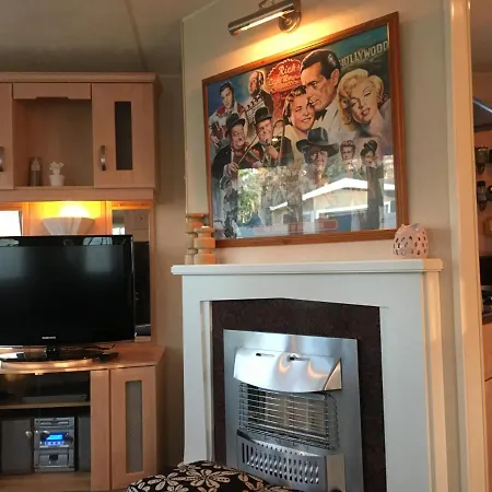 木屋 Prachtige Luxe Op De Veluwe Nabij 霍德鲁