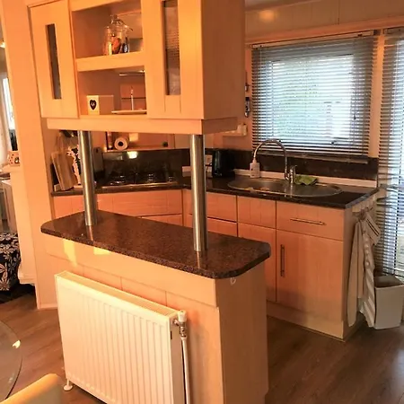 Prachtige Luxe Op De Veluwe Nabij 木屋