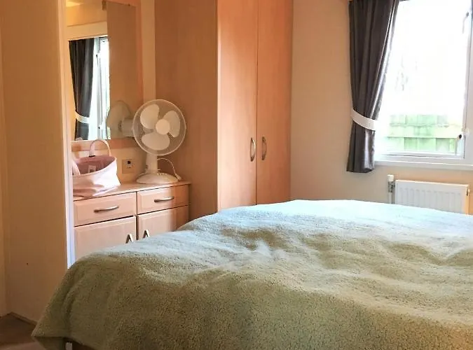 シャレー Prachtige Luxe Op De Veluwe Nabij