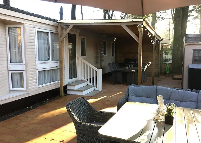 Prachtige Luxe Op De Veluwe Nabij