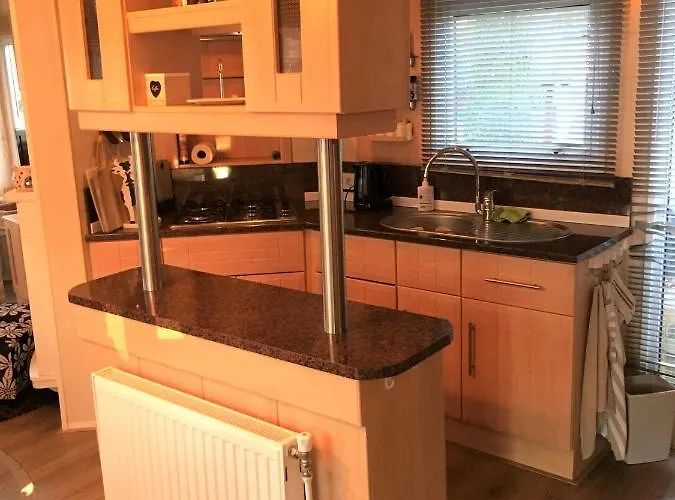 Prachtige Luxe Op De Veluwe Nabij Chalet