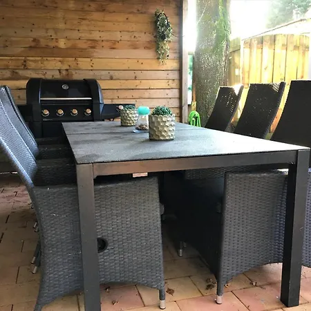 Chalé Prachtige Op De Veluwe Nabij *